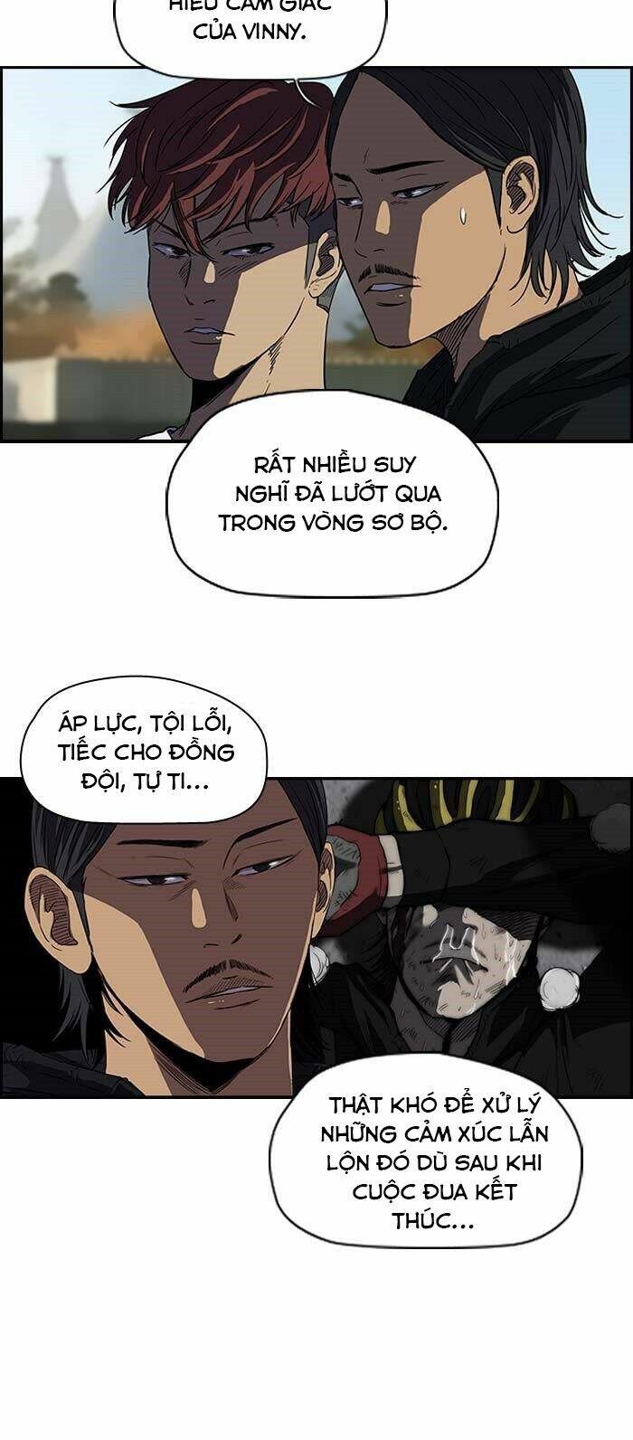 Thể Thao Cực Hạn Chapter 104 - Trang 2