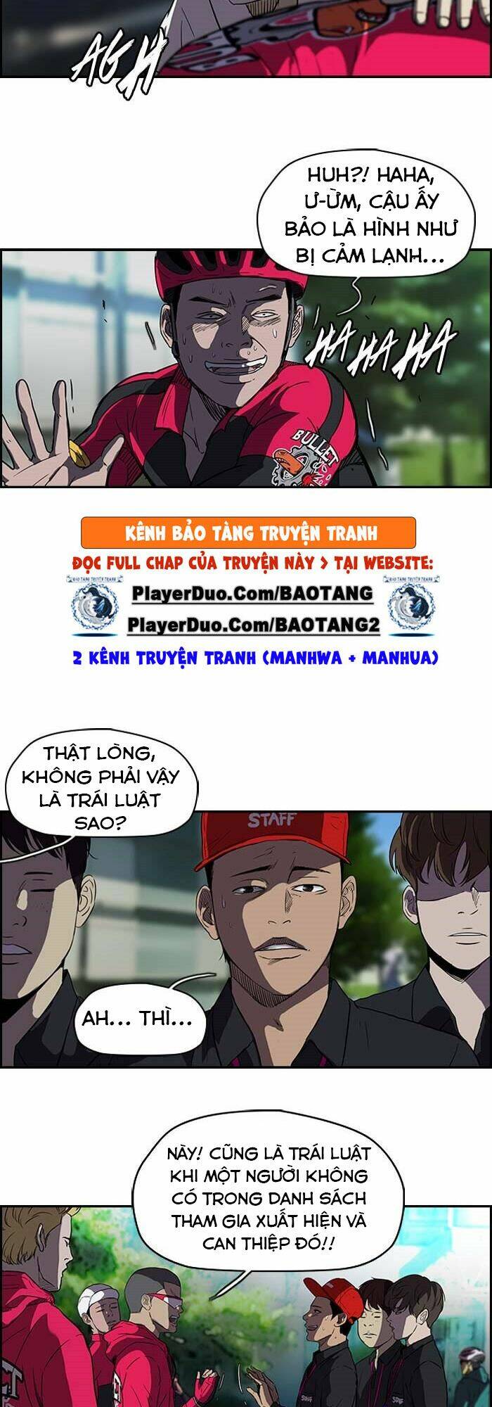 Thể Thao Cực Hạn Chapter 104 - Trang 2