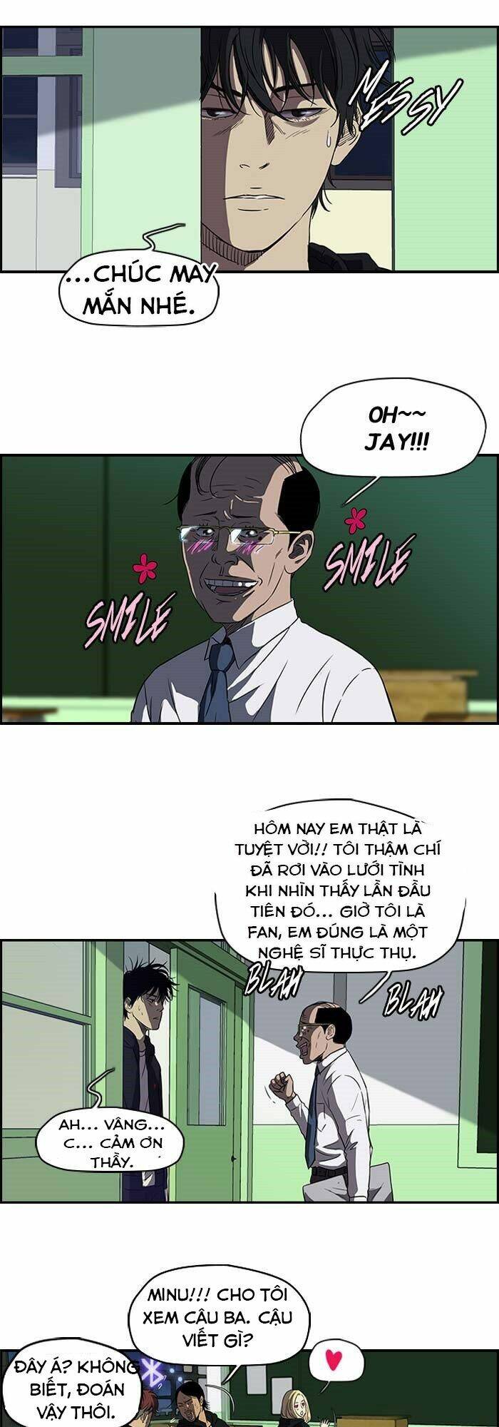 Thể Thao Cực Hạn Chapter 104 - Trang 2