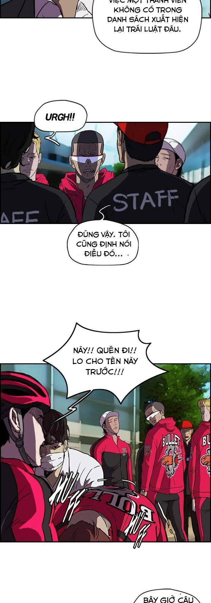 Thể Thao Cực Hạn Chapter 104 - Trang 2