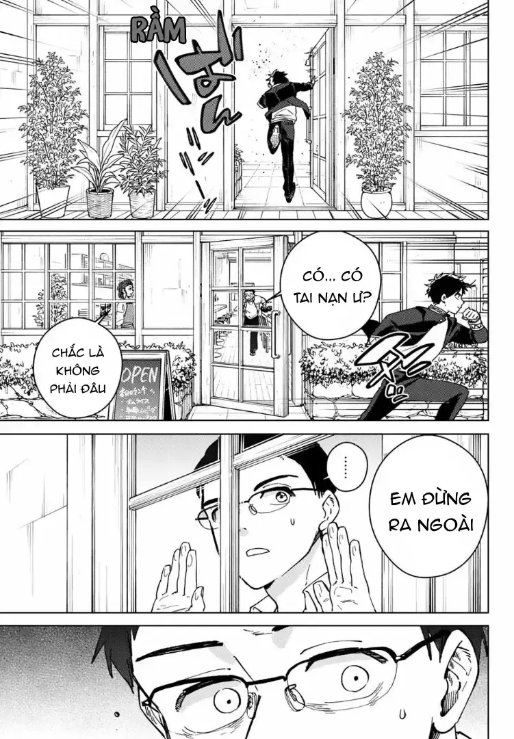 Thể Thao Cực Hạn Chapter 105.5 - Trang 2