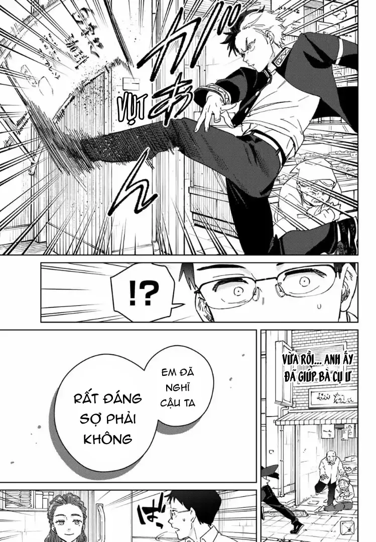 Thể Thao Cực Hạn Chapter 105.5 - Trang 2