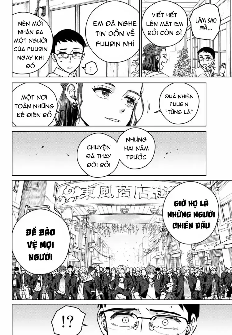 Thể Thao Cực Hạn Chapter 105.5 - Trang 2
