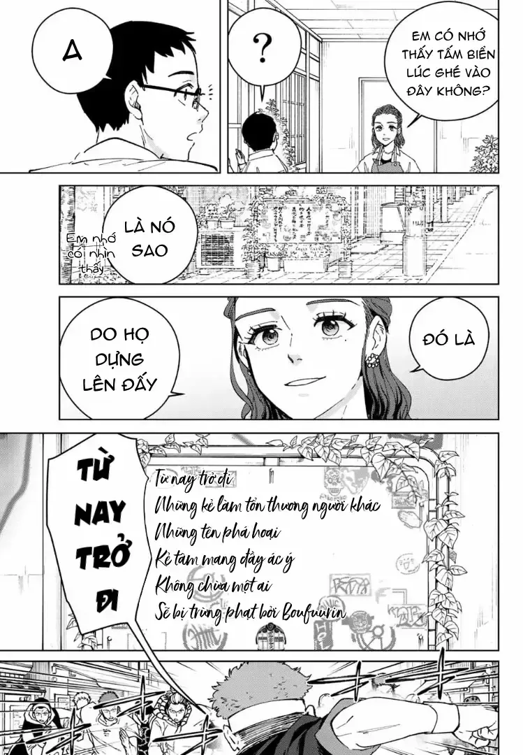 Thể Thao Cực Hạn Chapter 105.5 - Trang 2