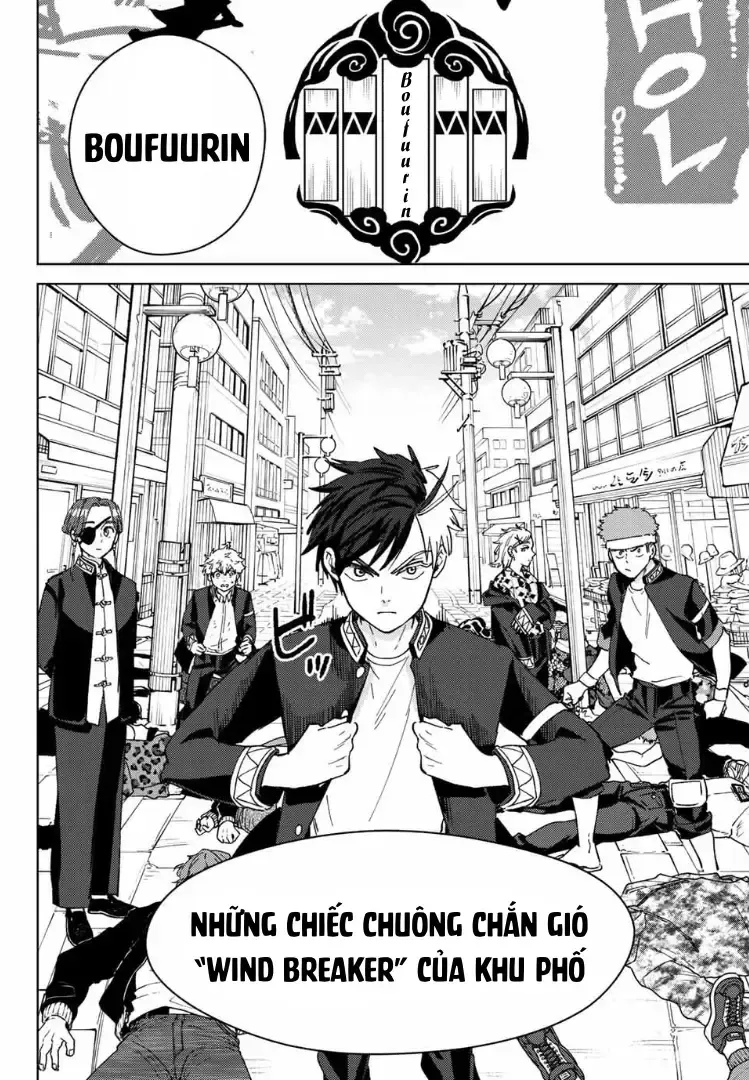 Thể Thao Cực Hạn Chapter 105.5 - Trang 2