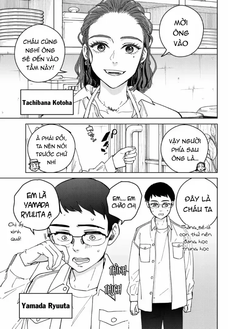 Thể Thao Cực Hạn Chapter 105.5 - Trang 2