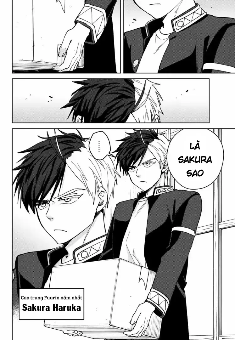 Thể Thao Cực Hạn Chapter 105.5 - Trang 2