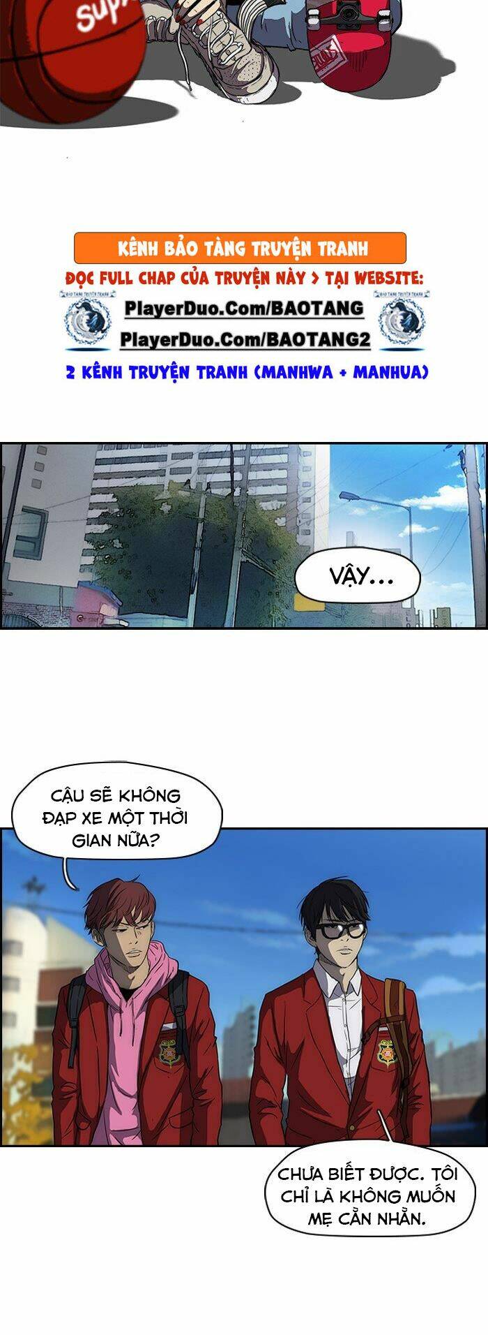 Thể Thao Cực Hạn Chapter 105 - Trang 2