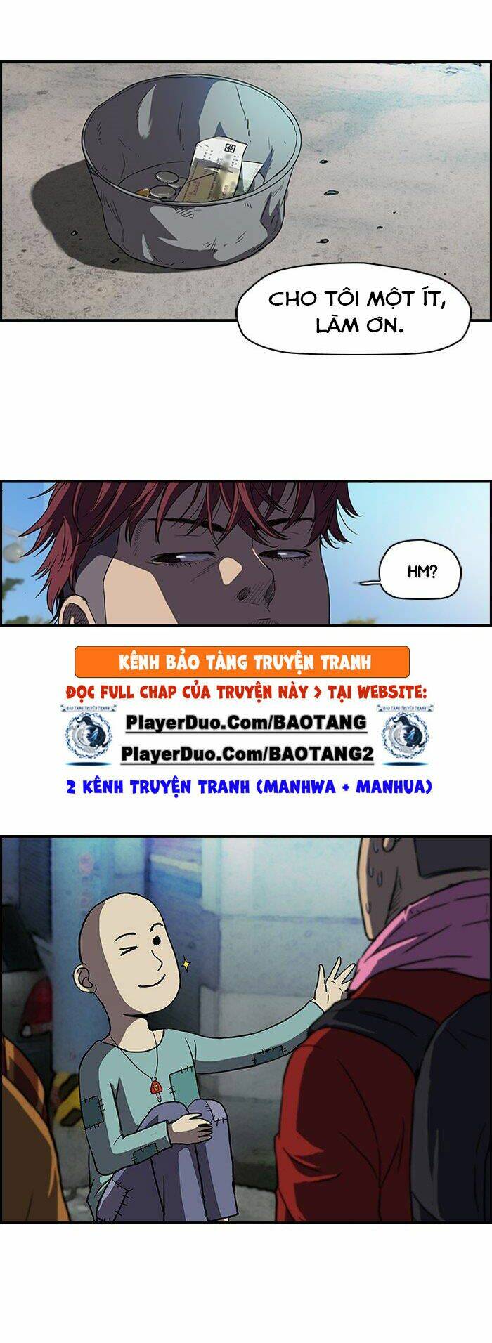 Thể Thao Cực Hạn Chapter 105 - Trang 2