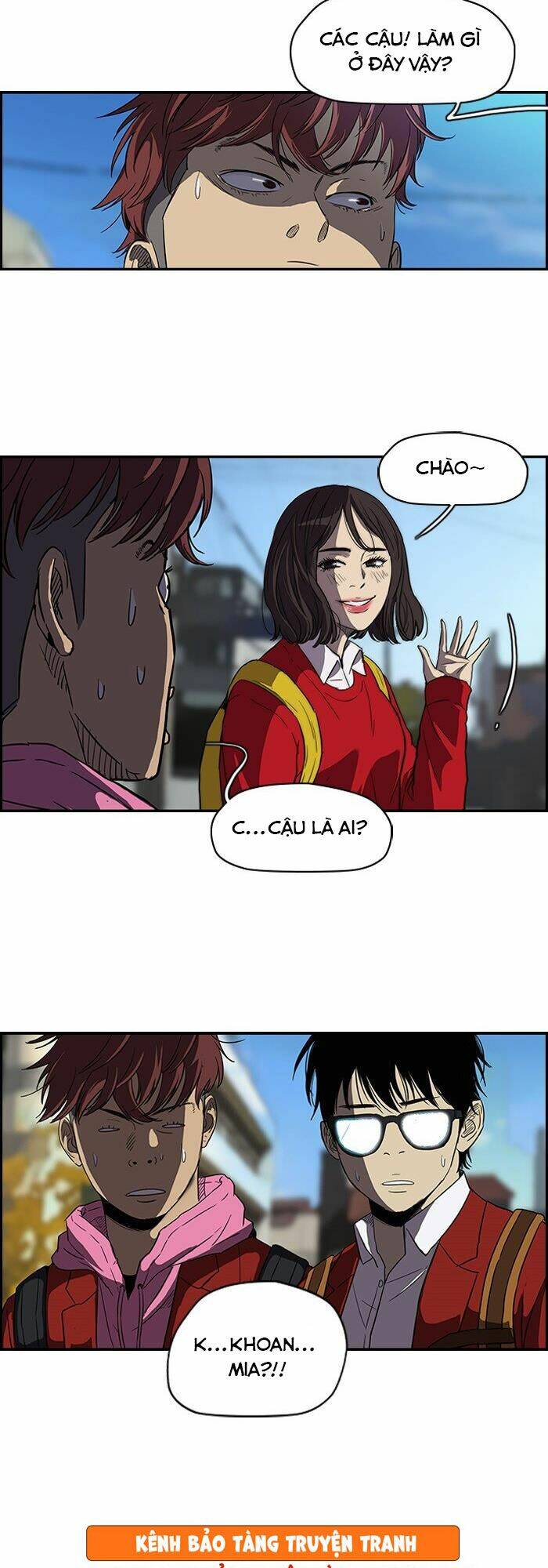 Thể Thao Cực Hạn Chapter 105 - Trang 2