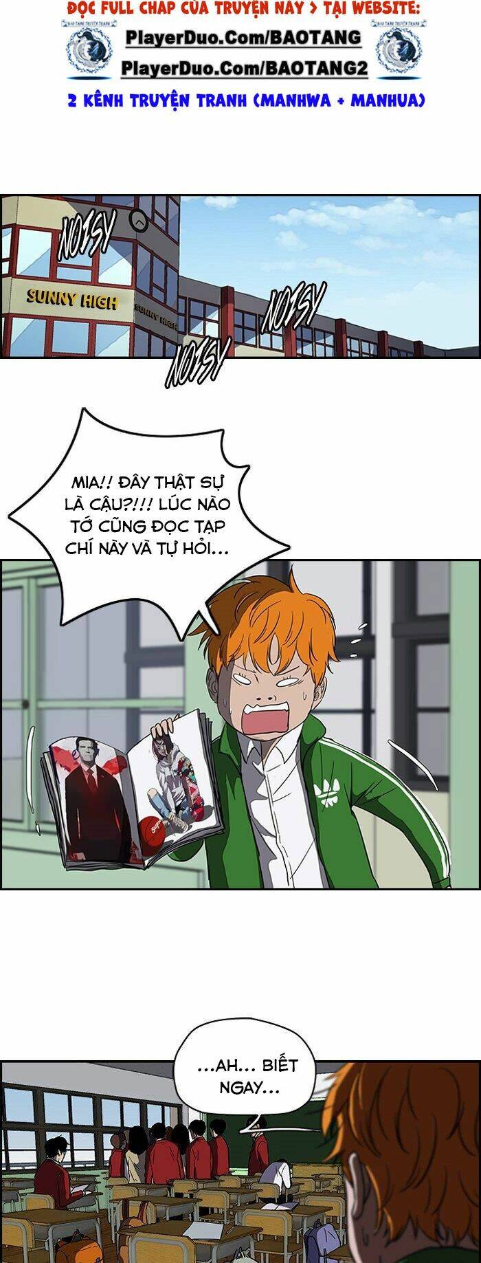 Thể Thao Cực Hạn Chapter 105 - Trang 2