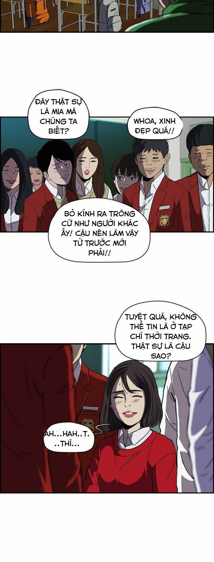 Thể Thao Cực Hạn Chapter 105 - Trang 2