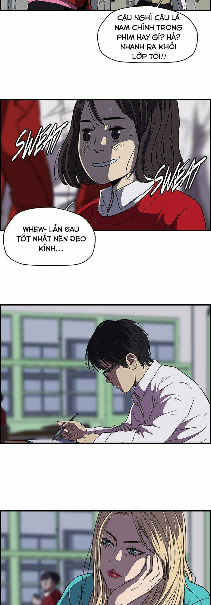 Thể Thao Cực Hạn Chapter 105 - Trang 2