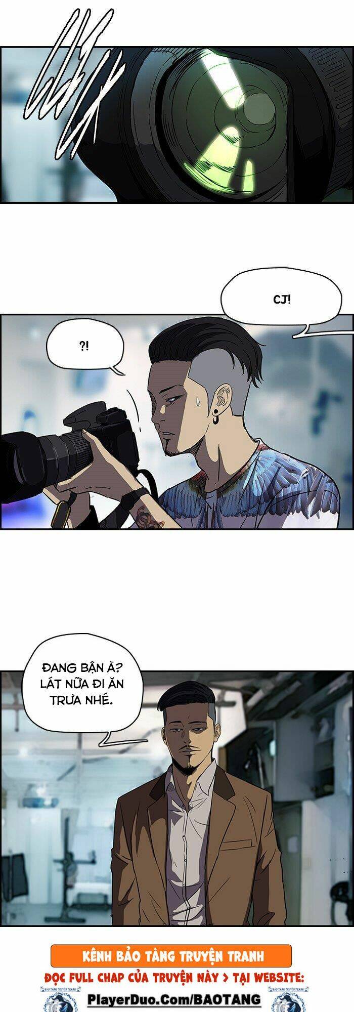 Thể Thao Cực Hạn Chapter 105 - Trang 2