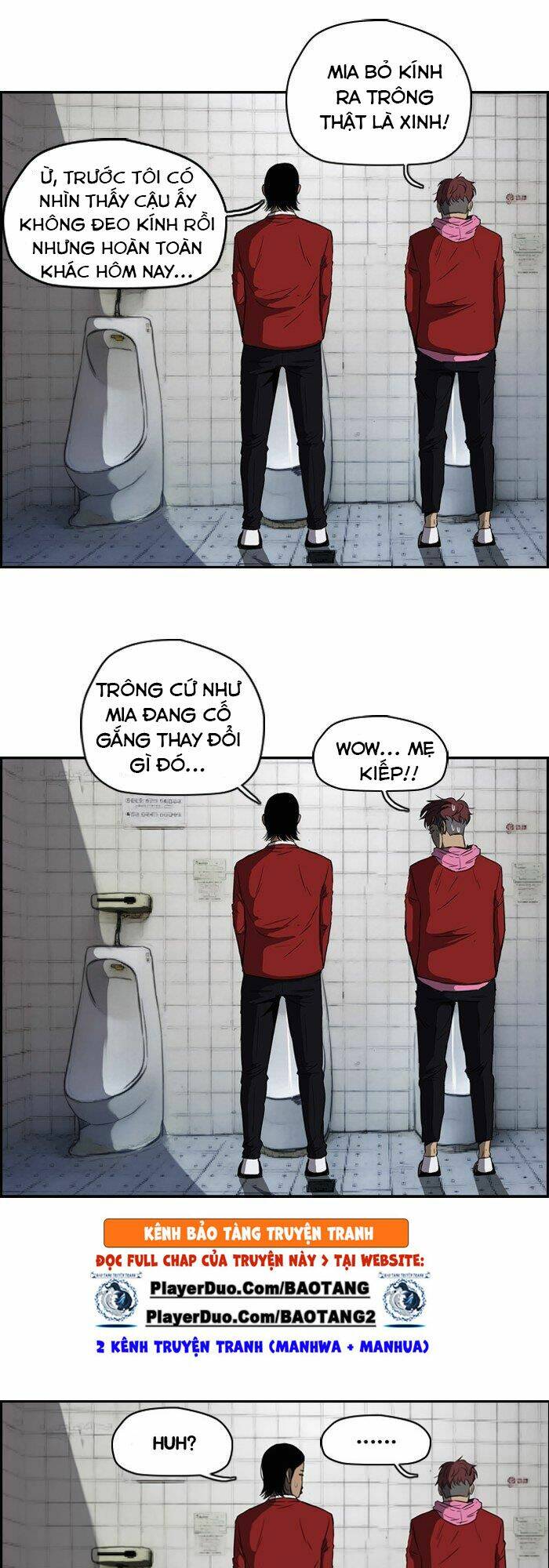 Thể Thao Cực Hạn Chapter 105 - Trang 2