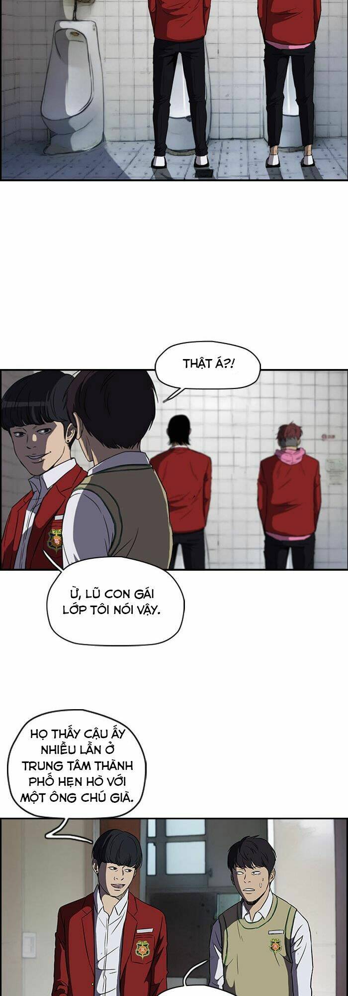 Thể Thao Cực Hạn Chapter 105 - Trang 2