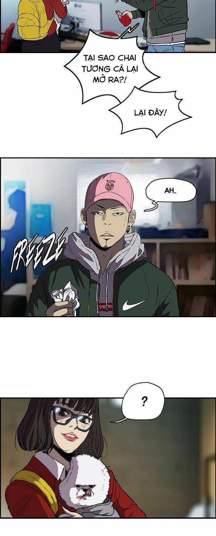 Thể Thao Cực Hạn Chapter 105 - Trang 2