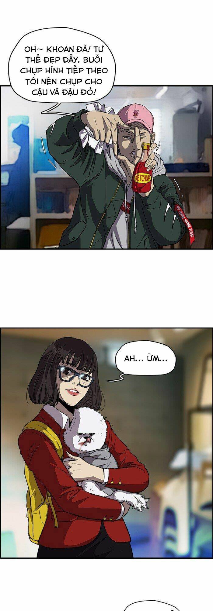 Thể Thao Cực Hạn Chapter 105 - Trang 2
