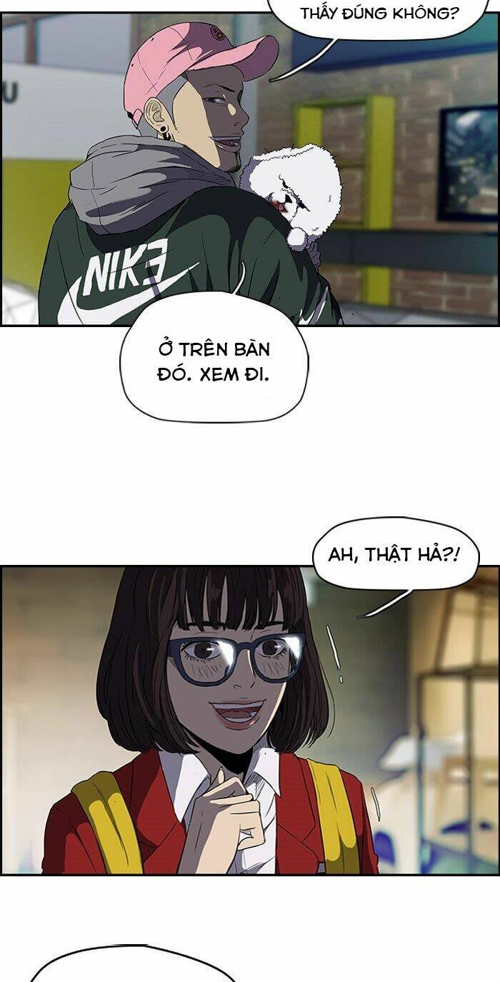 Thể Thao Cực Hạn Chapter 105 - Trang 2