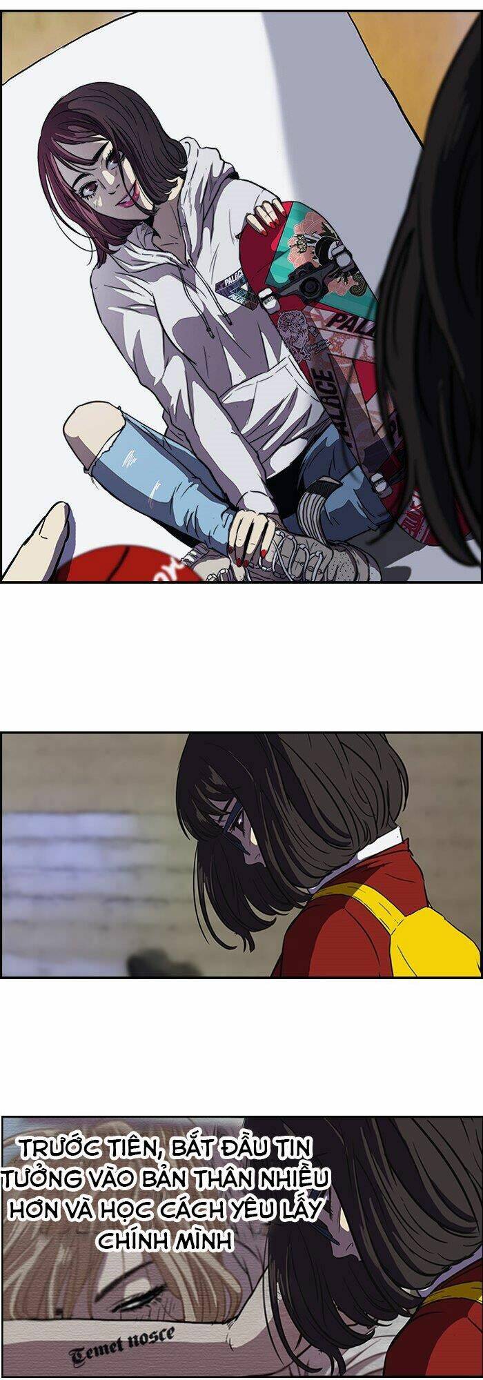 Thể Thao Cực Hạn Chapter 105 - Trang 2