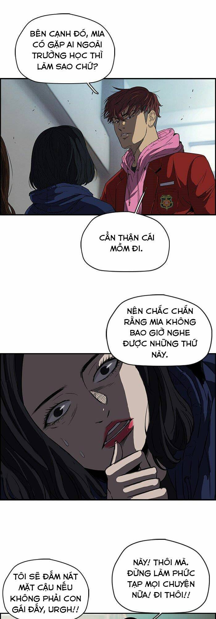 Thể Thao Cực Hạn Chapter 106 - Trang 2