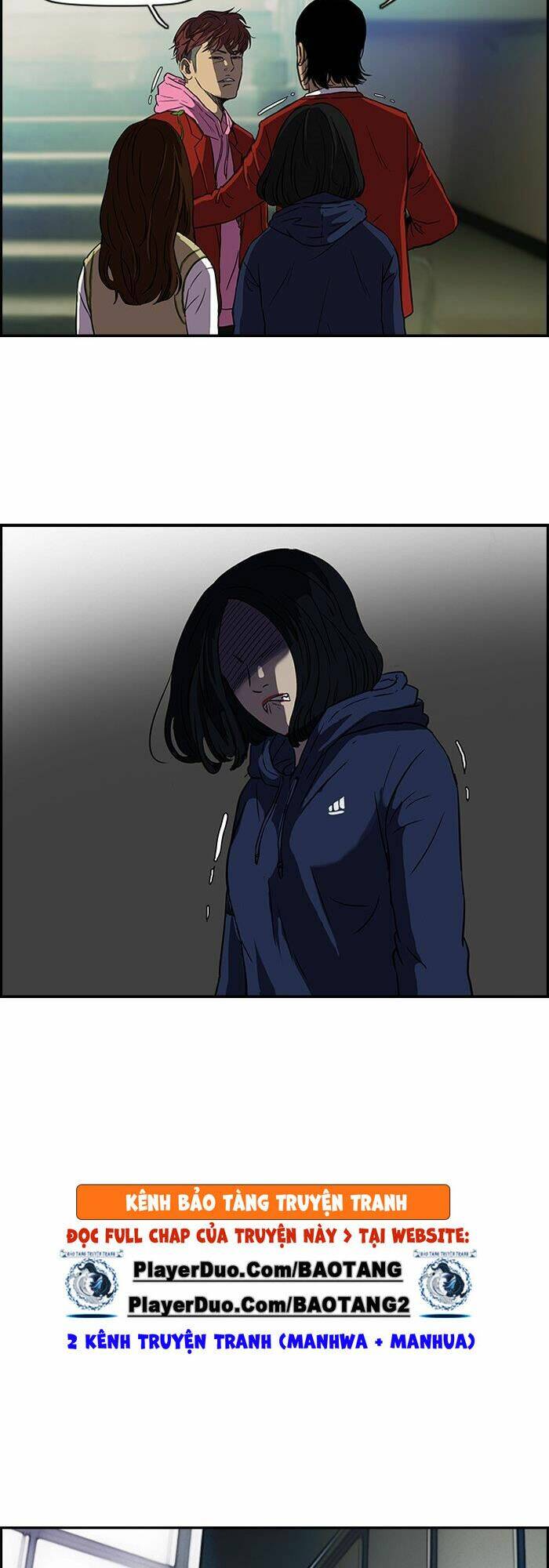 Thể Thao Cực Hạn Chapter 106 - Trang 2