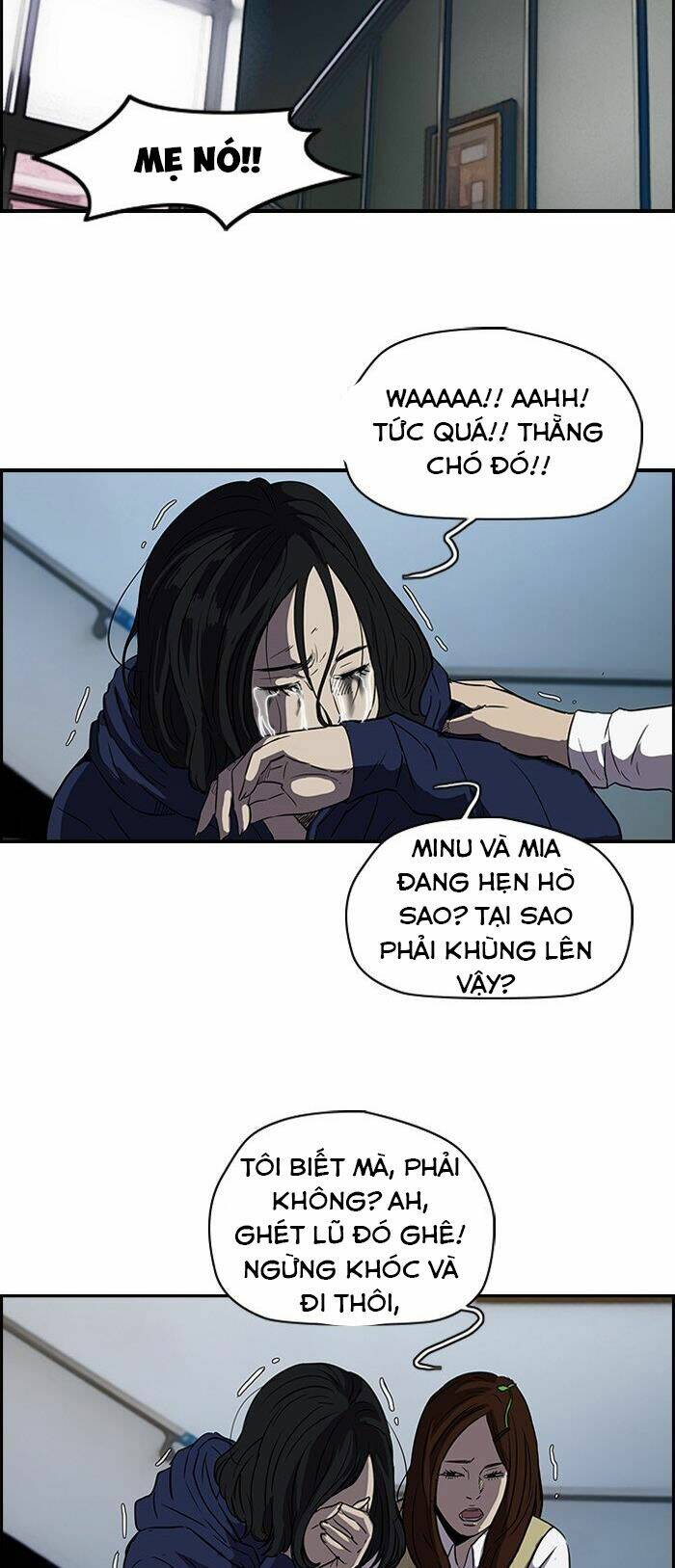 Thể Thao Cực Hạn Chapter 106 - Trang 2
