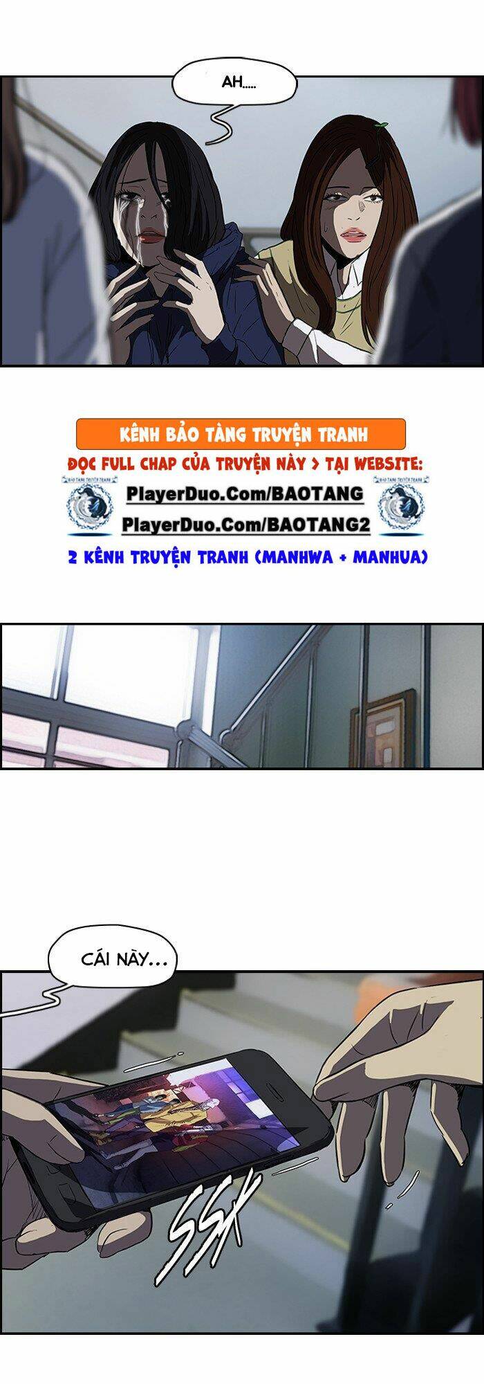 Thể Thao Cực Hạn Chapter 106 - Trang 2