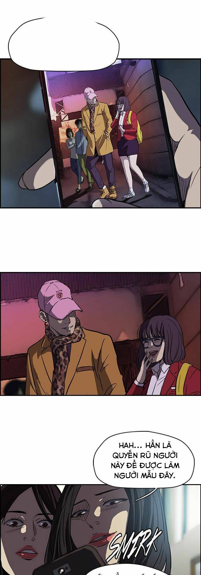 Thể Thao Cực Hạn Chapter 106 - Trang 2