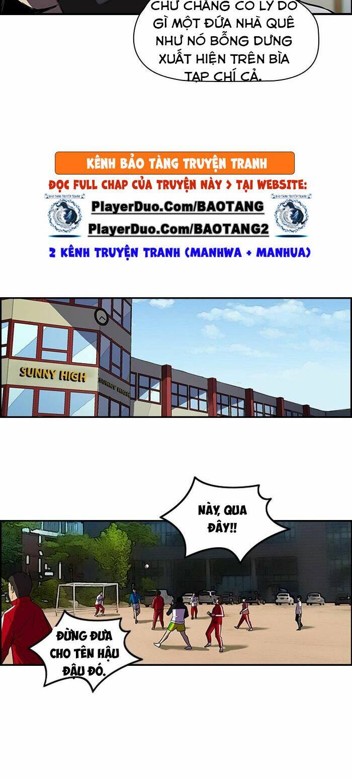 Thể Thao Cực Hạn Chapter 106 - Trang 2