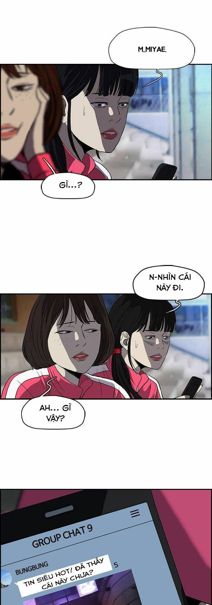 Thể Thao Cực Hạn Chapter 106 - Trang 2