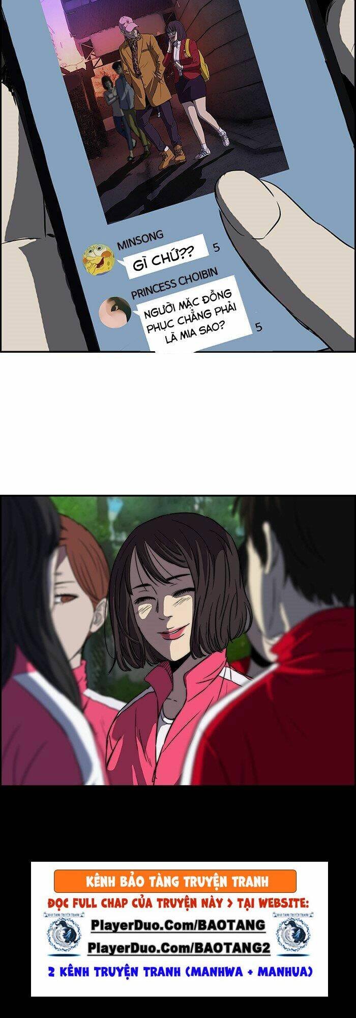 Thể Thao Cực Hạn Chapter 106 - Trang 2