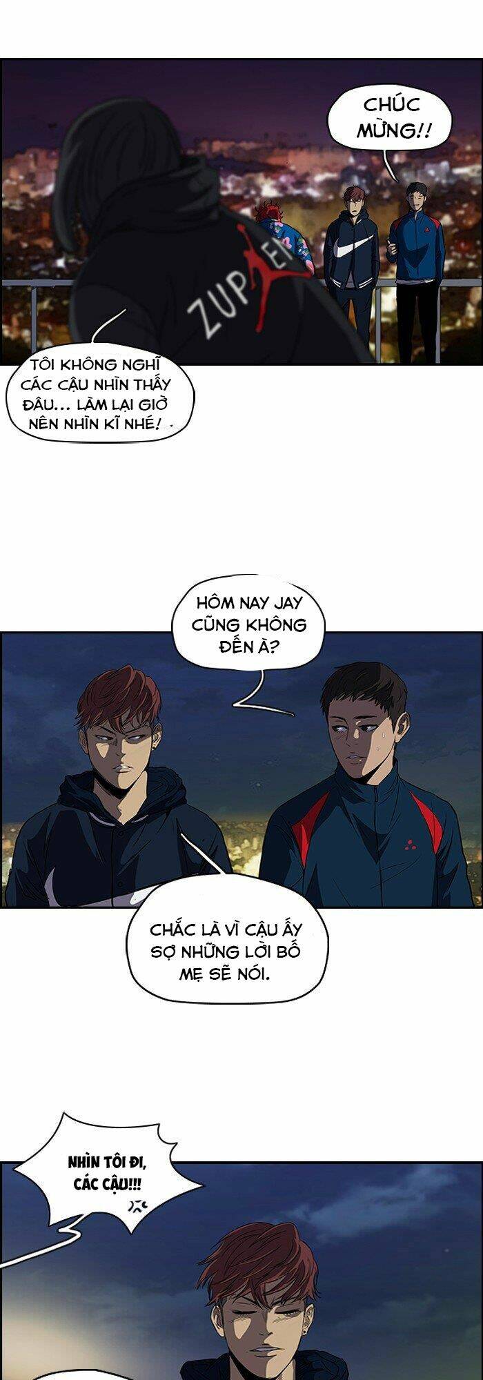 Thể Thao Cực Hạn Chapter 106 - Trang 2