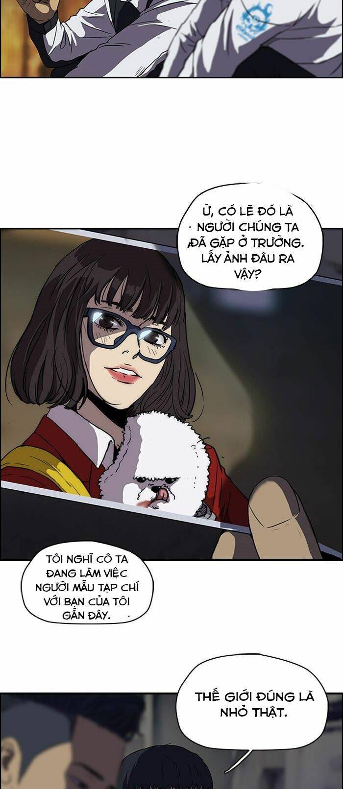 Thể Thao Cực Hạn Chapter 106 - Trang 2