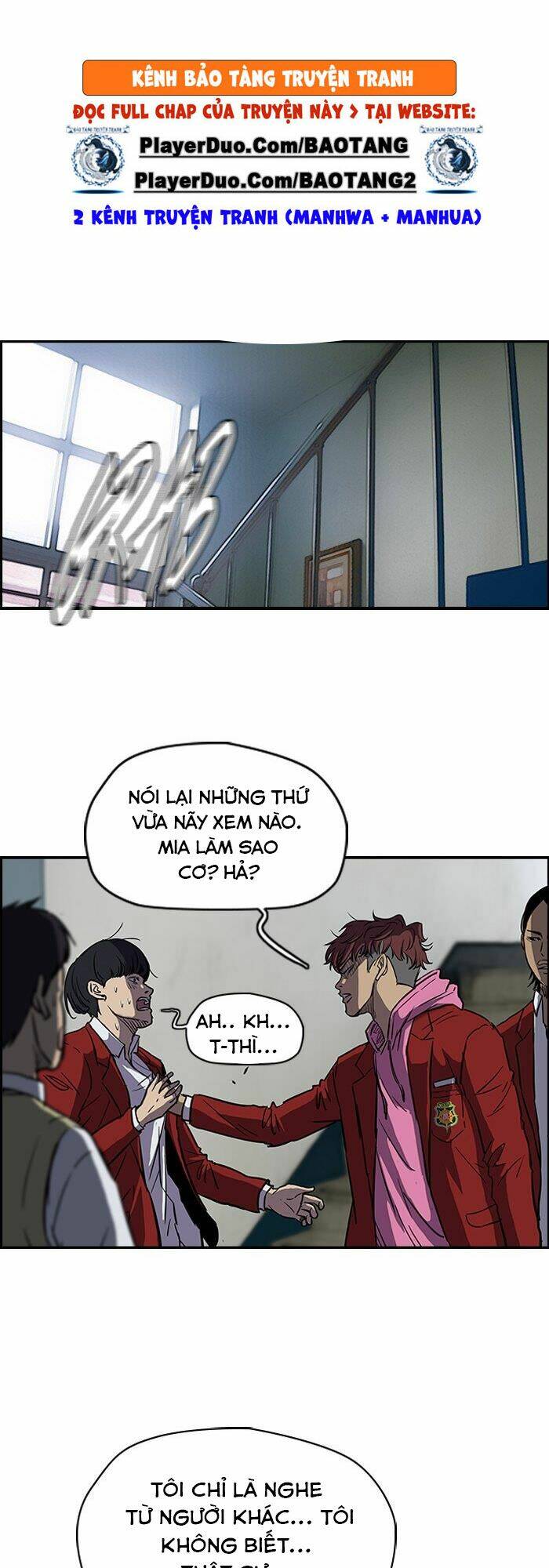 Thể Thao Cực Hạn Chapter 106 - Trang 2