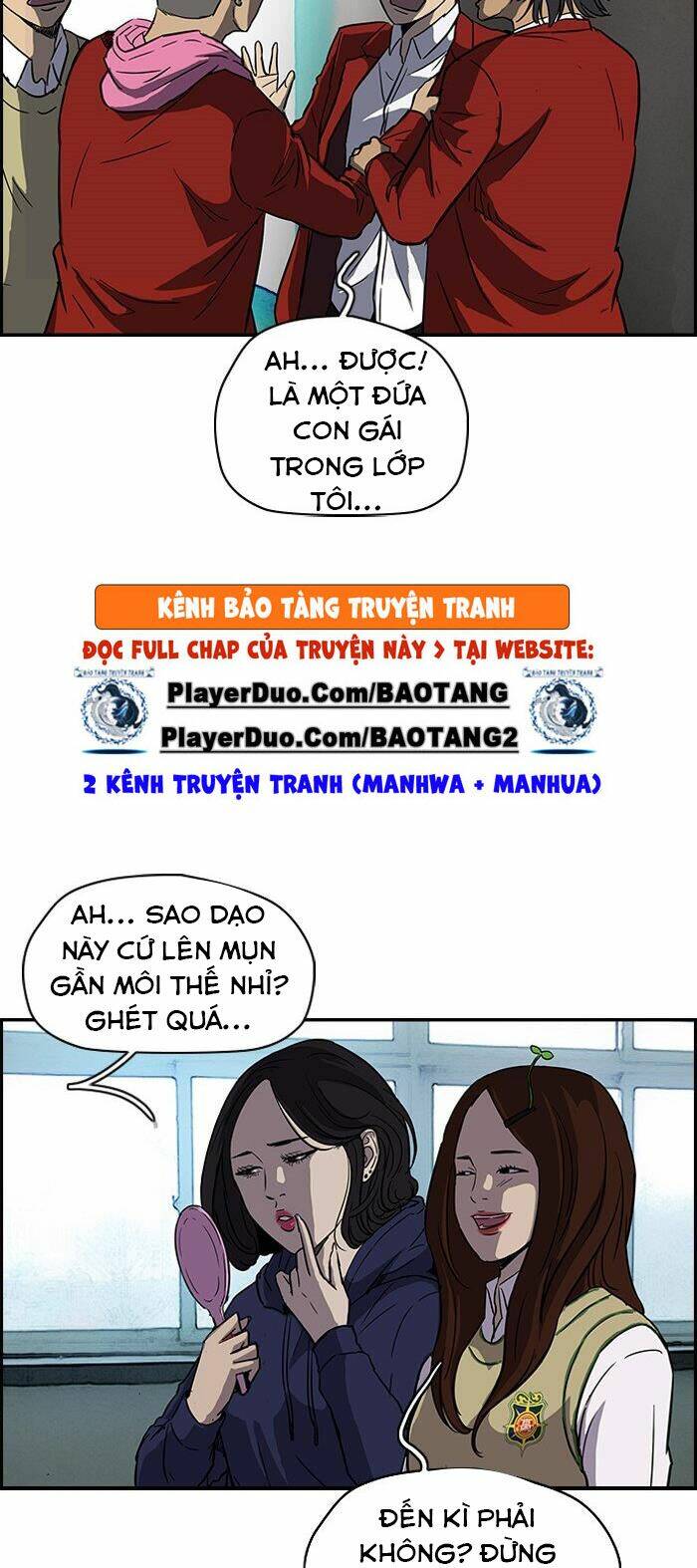 Thể Thao Cực Hạn Chapter 106 - Trang 2