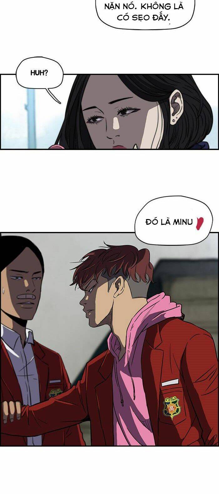 Thể Thao Cực Hạn Chapter 106 - Trang 2