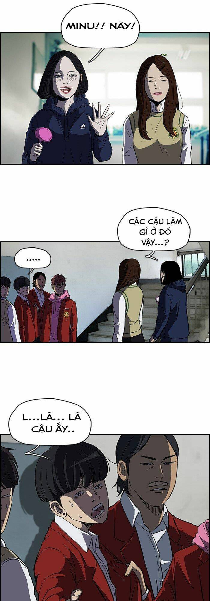 Thể Thao Cực Hạn Chapter 106 - Trang 2