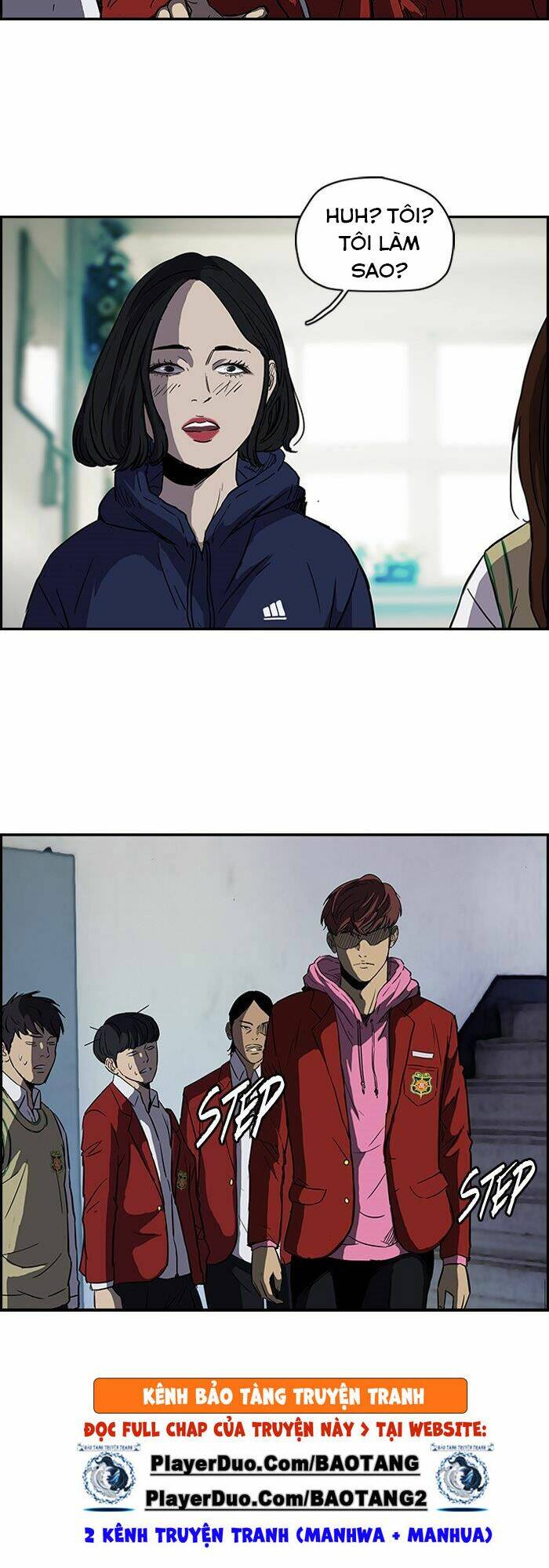 Thể Thao Cực Hạn Chapter 106 - Trang 2