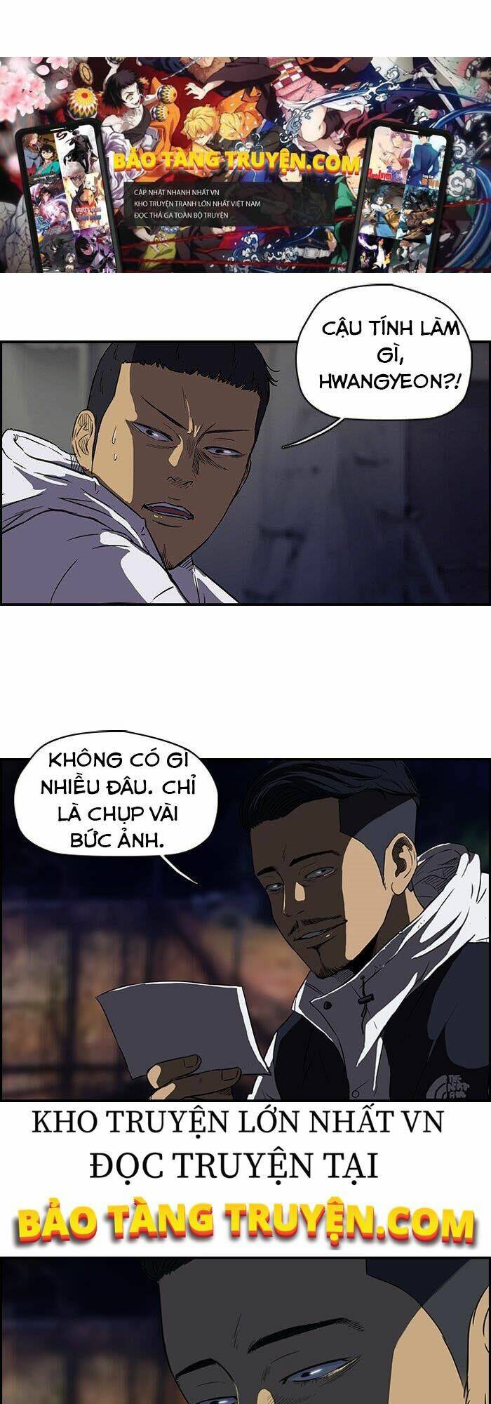 Thể Thao Cực Hạn Chapter 107 - Trang 2