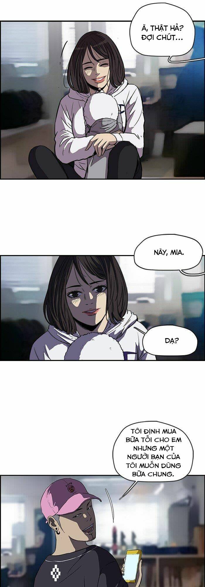 Thể Thao Cực Hạn Chapter 107 - Trang 2