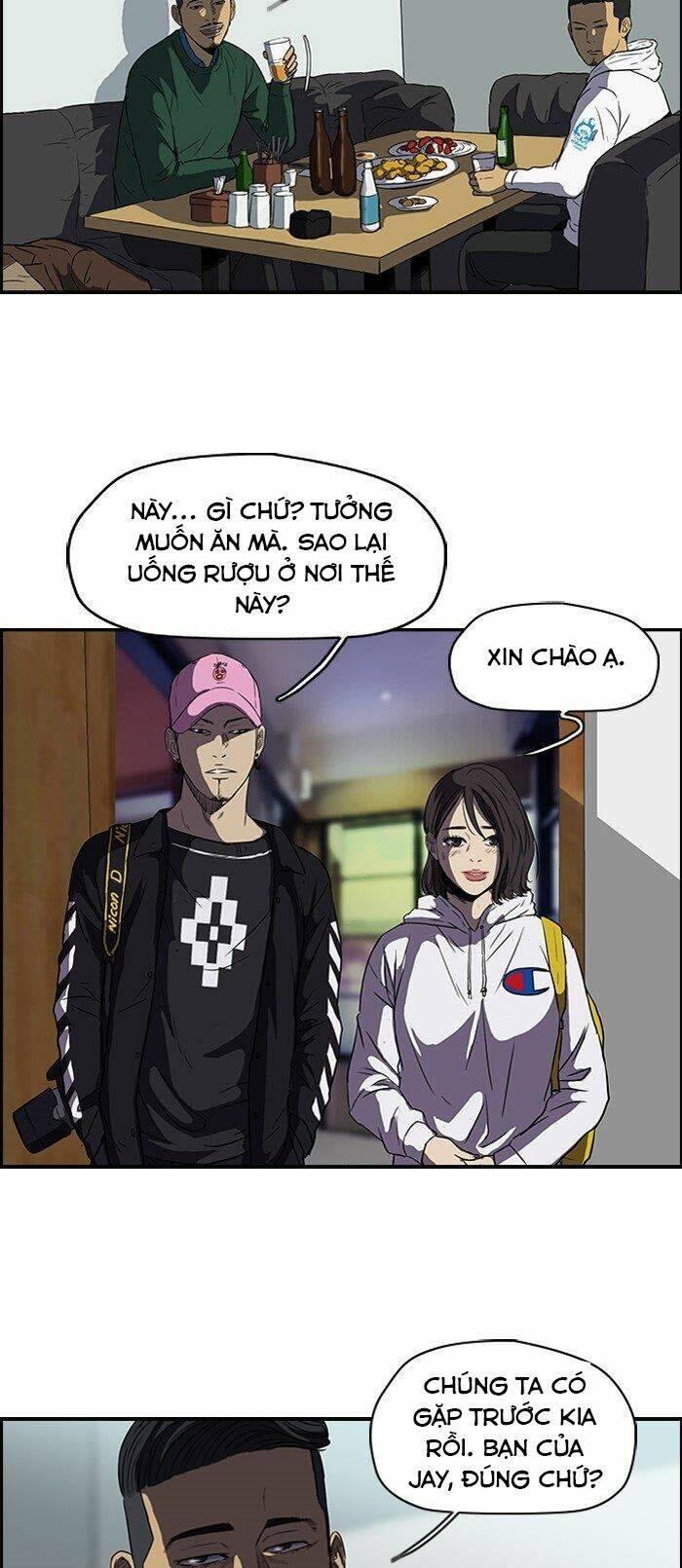 Thể Thao Cực Hạn Chapter 107 - Trang 2