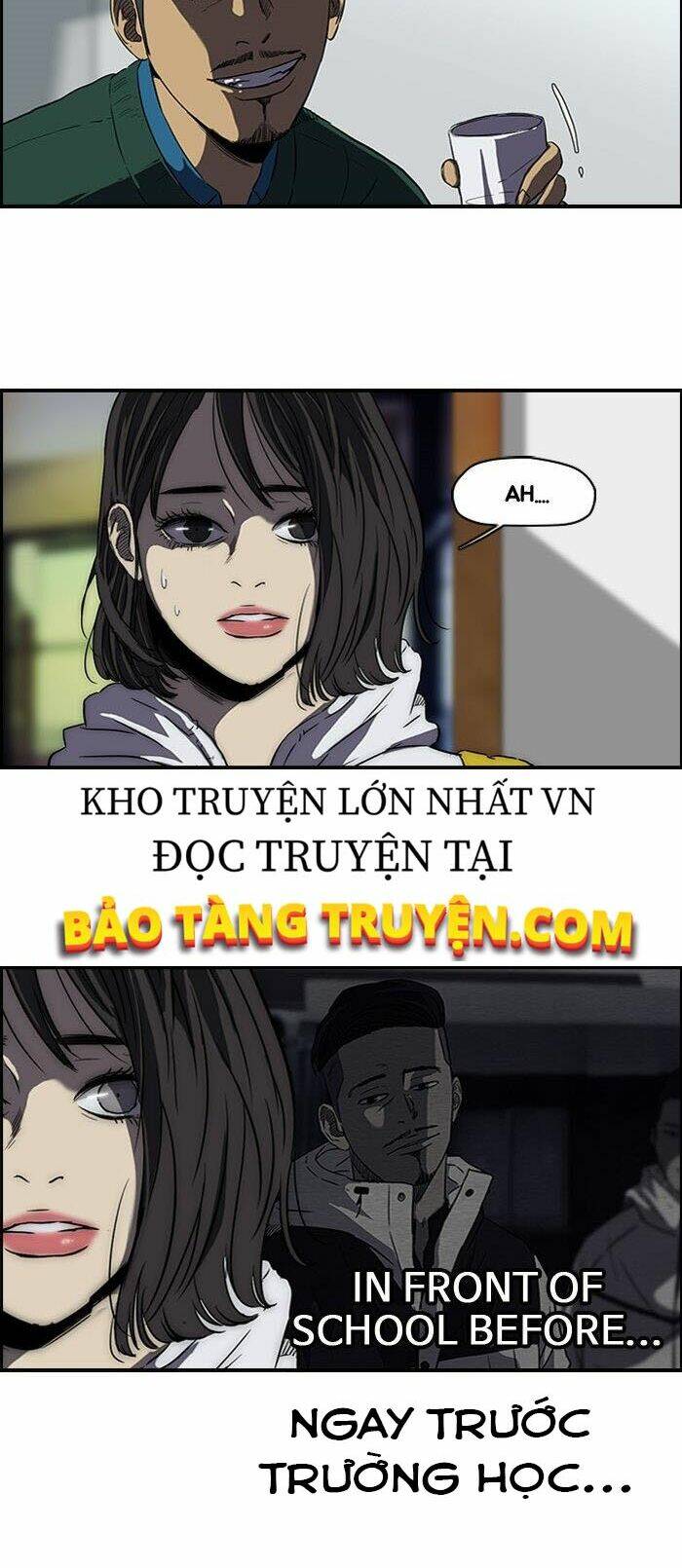 Thể Thao Cực Hạn Chapter 107 - Trang 2