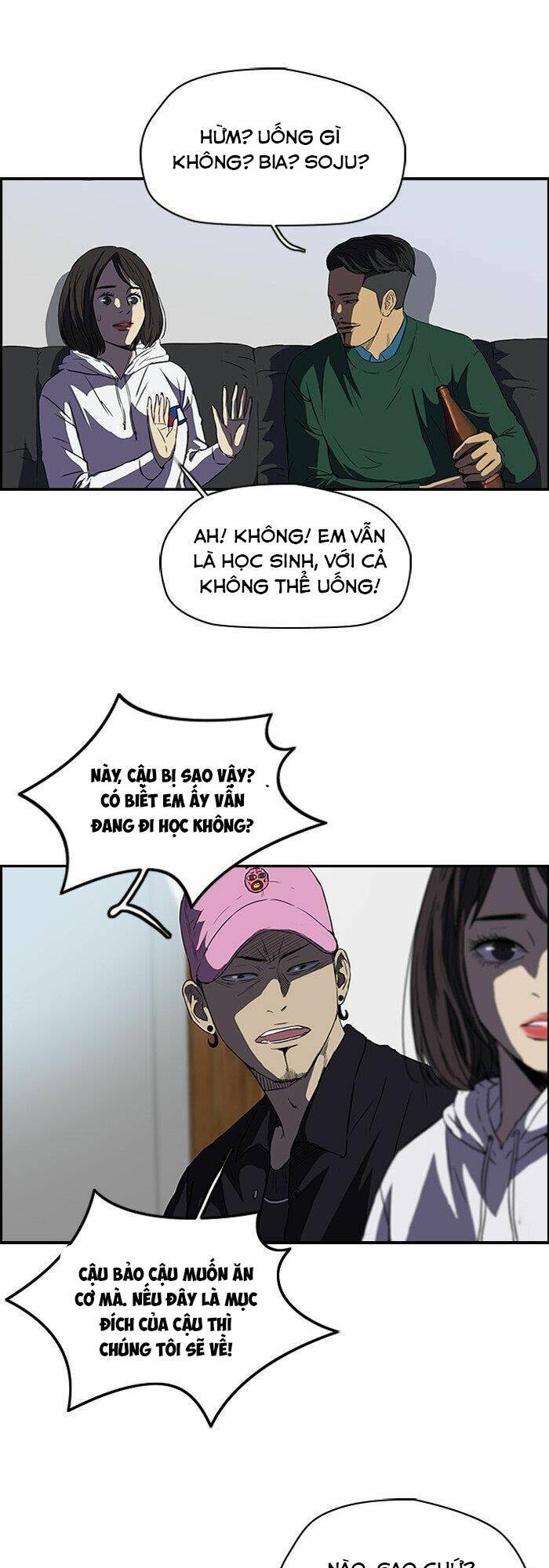 Thể Thao Cực Hạn Chapter 107 - Trang 2