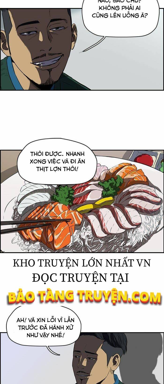 Thể Thao Cực Hạn Chapter 107 - Trang 2