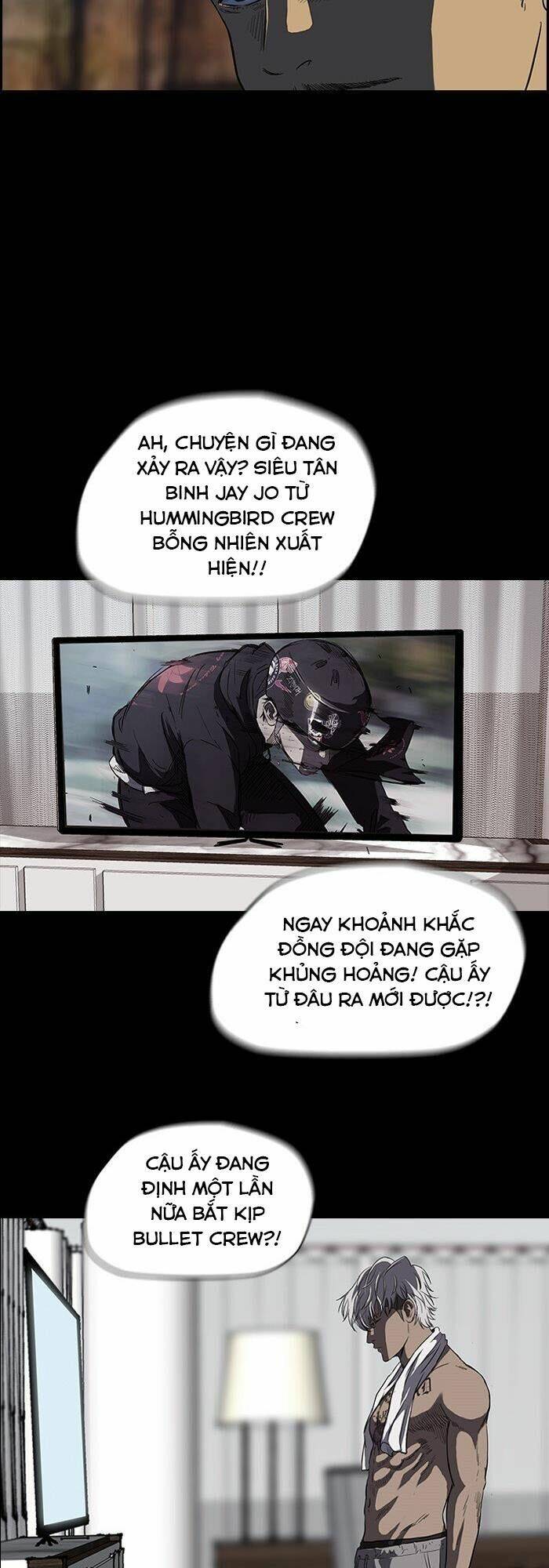 Thể Thao Cực Hạn Chapter 107 - Trang 2