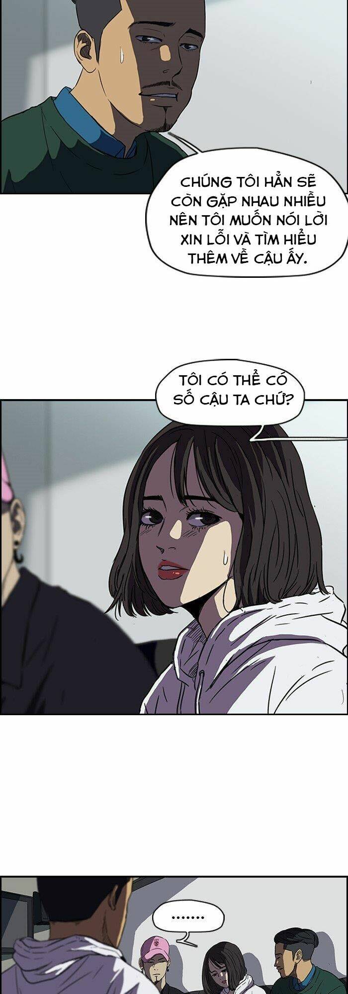 Thể Thao Cực Hạn Chapter 107 - Trang 2