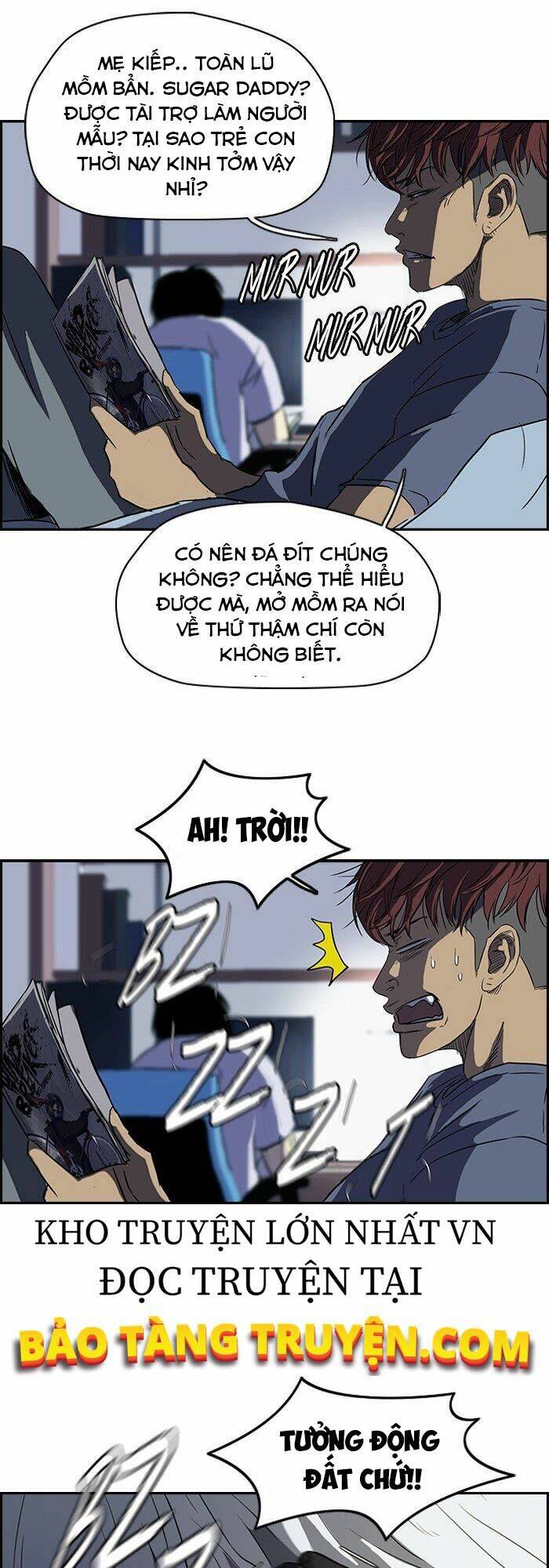 Thể Thao Cực Hạn Chapter 107 - Trang 2