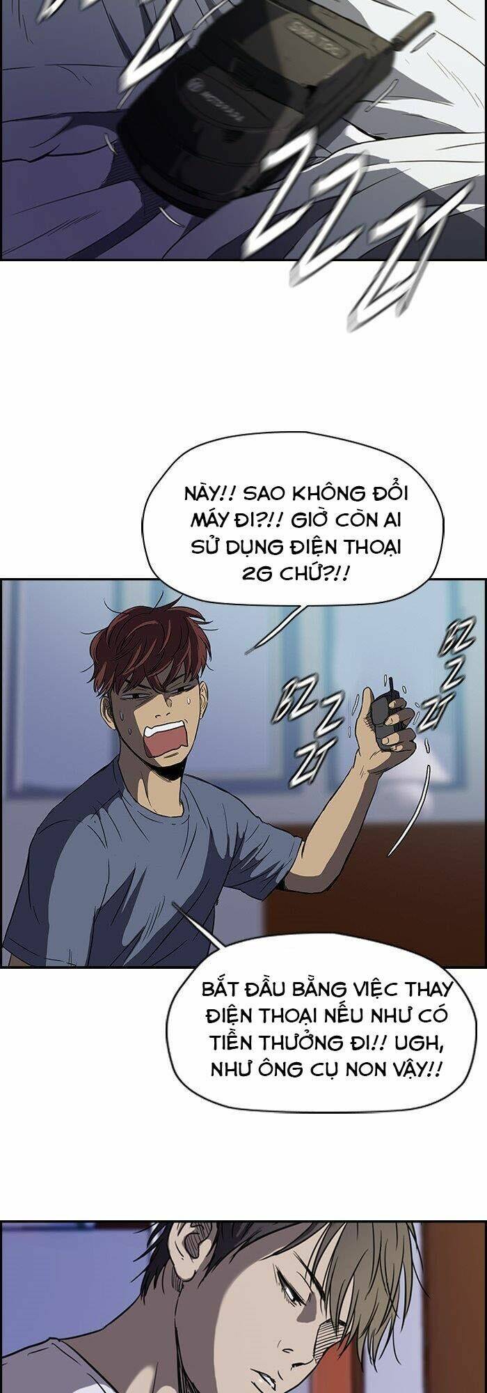Thể Thao Cực Hạn Chapter 107 - Trang 2