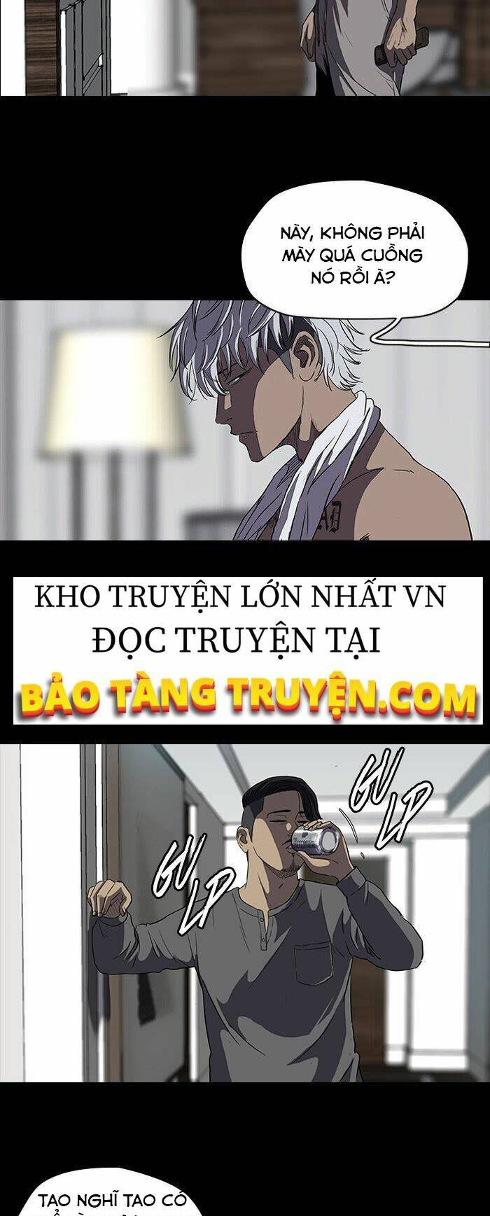 Thể Thao Cực Hạn Chapter 107 - Trang 2